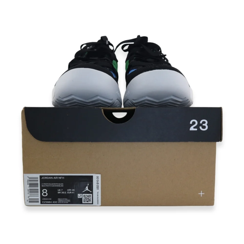 Jordan Air NFH Size 8